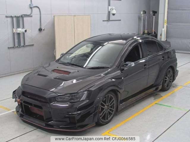 mitsubishi lancer 2008 -MITSUBISHI 【石川 349ﾇ 11】--Lancer CBA-CZ4A--CZ4A-0003913---MITSUBISHI 【石川 349ﾇ 11】--Lancer CBA-CZ4A--CZ4A-0003913- image 1