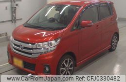 nissan dayz 2016 -NISSAN 【つくば 581ふ3333】--DAYZ B21W-0302172---NISSAN 【つくば 581ふ3333】--DAYZ B21W-0302172-