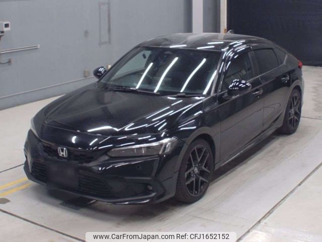 honda civic 2023 CFJ1652152 image 1