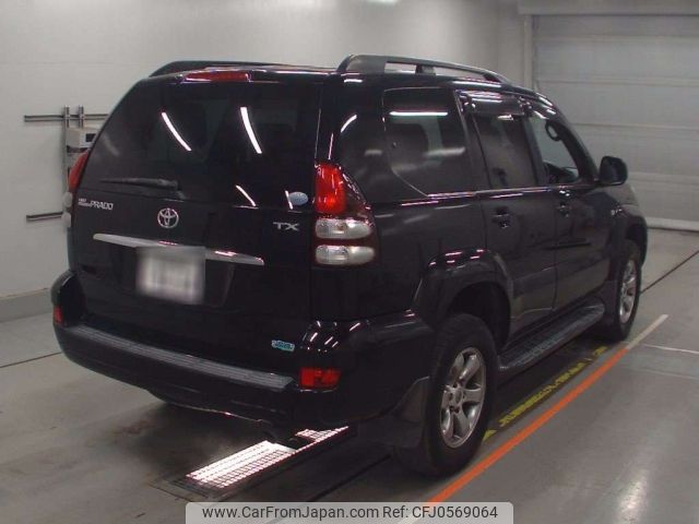 toyota land-cruiser-prado 2008 -TOYOTA 【京都 302ま9664】--Land Cruiser Prado TRJ120W-5142522---TOYOTA 【京都 302ま9664】--Land Cruiser Prado TRJ120W-5142522- image 2