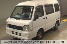 subaru sambar-van 2007 CFJ1815078