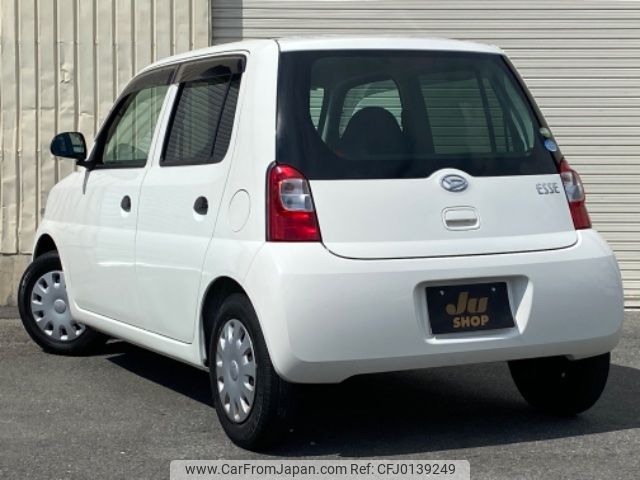 daihatsu esse 2011 -DAIHATSU 【京都 582ﾀ2253】--Esse L235S--2059049---DAIHATSU 【京都 582ﾀ2253】--Esse L235S--2059049- image 2