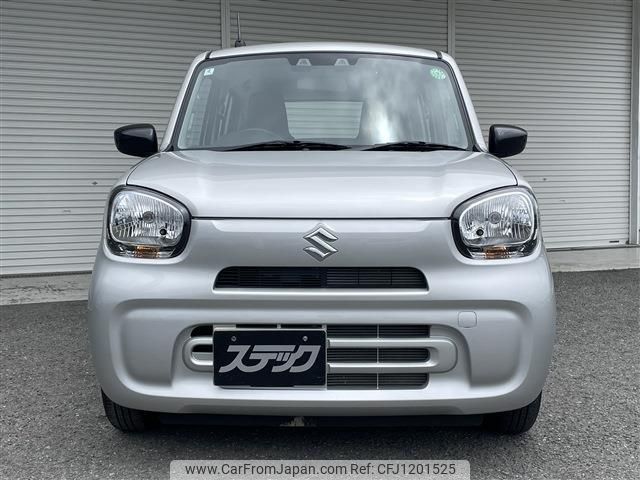 suzuki alto 2024 quick_quick_3BA-HA37S_HA37S-170182 image 2