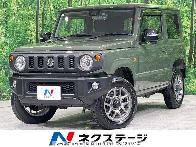 suzuki jimny 2024 CFJ1857314 image 1
