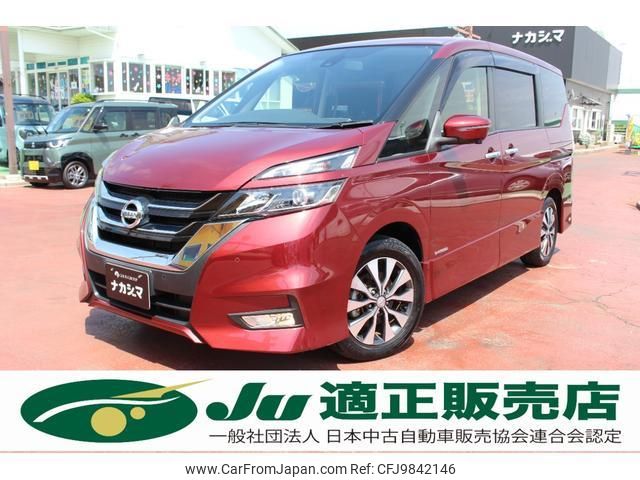 nissan serena 2019 quick_quick_DAA-GFC27_GFC27-154169 image 1