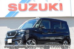 suzuki solio 2023 -SUZUKI--Solio 5AA-MA37S--MA37S-652326---SUZUKI--Solio 5AA-MA37S--MA37S-652326-