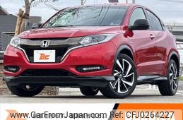 honda vezel 2017 -HONDA--VEZEL DAA-RU3--RU3-1260463---HONDA--VEZEL DAA-RU3--RU3-1260463-