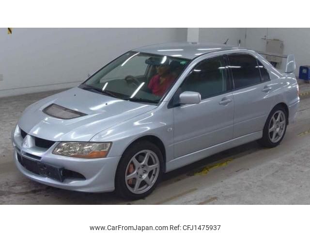 mitsubishi lancer 2003 quick_quick_GH-CT9A_0206432 image 2