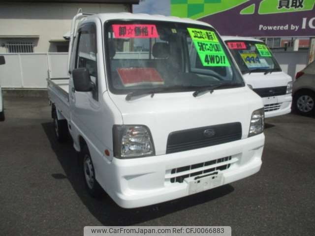 subaru sambar-truck 2004 -SUBARU--Samber Truck LE-TT2--TT2-246911---SUBARU--Samber Truck LE-TT2--TT2-246911- image 1