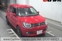 suzuki ignis 2016 -SUZUKI 【静岡 502ﾈ7125】--Ignis FF21S--FF21S-120197---SUZUKI 【静岡 502ﾈ7125】--Ignis FF21S--FF21S-120197-