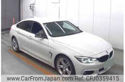 bmw 4-series 2018 quick_quick_DBA-4D20_WBA4H32000BH12988