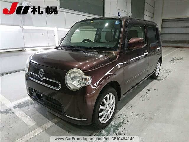 daihatsu mira-cocoa 2013 -DAIHATSU--Mira Cocoa L685S--0018486---DAIHATSU--Mira Cocoa L685S--0018486- image 1