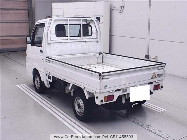 suzuki carry-truck 2013 -SUZUKI 【和歌山 480ｺ8004】--Carry Truck DA65T--186600---SUZUKI 【和歌山 480ｺ8004】--Carry Truck DA65T--186600- image 2