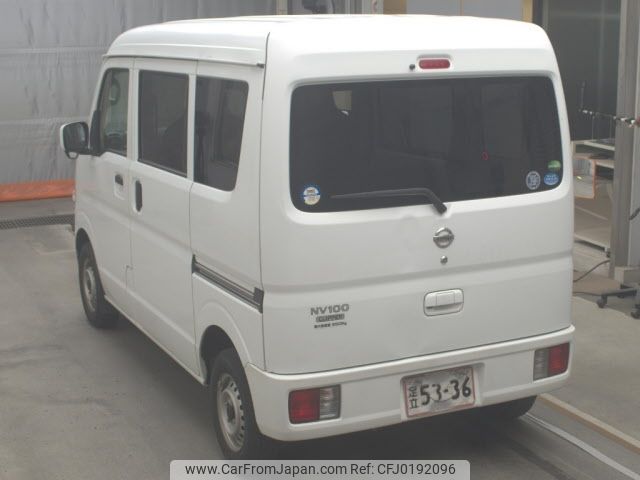 nissan clipper-van 2019 -NISSAN 【品川 000ﾝ0000】--Clipper Van DR17V-303131---NISSAN 【品川 000ﾝ0000】--Clipper Van DR17V-303131- image 2