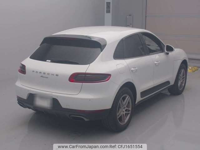 porsche macan 2015 CFJ1651554 image 2