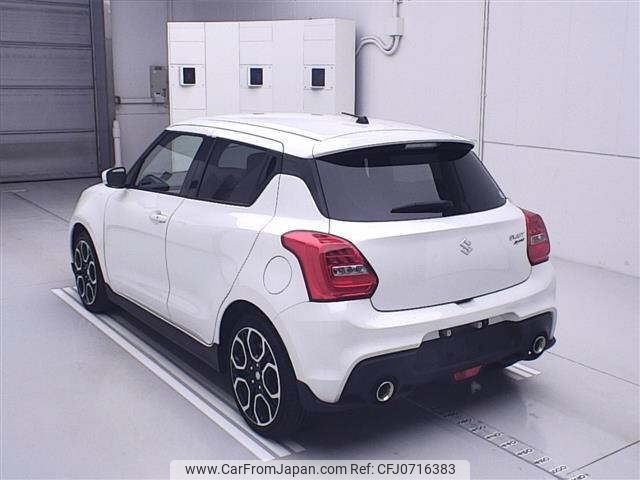 suzuki swift 2017 -SUZUKI--Swift ZC33S-100170---SUZUKI--Swift ZC33S-100170- image 2
