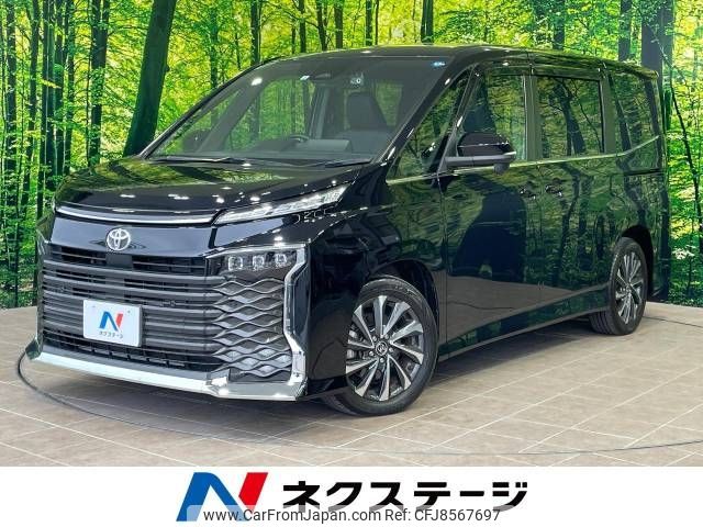 toyota voxy 2022 -TOYOTA--Voxy 6BA-MZRA90W--MZRA90-0011026---TOYOTA--Voxy 6BA-MZRA90W--MZRA90-0011026- image 1
