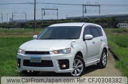 mitsubishi outlander 2011 TE6100