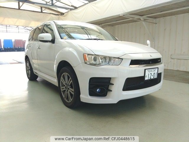 mitsubishi outlander 2010 ENHANCEAUTO_1_ea290716 image 1