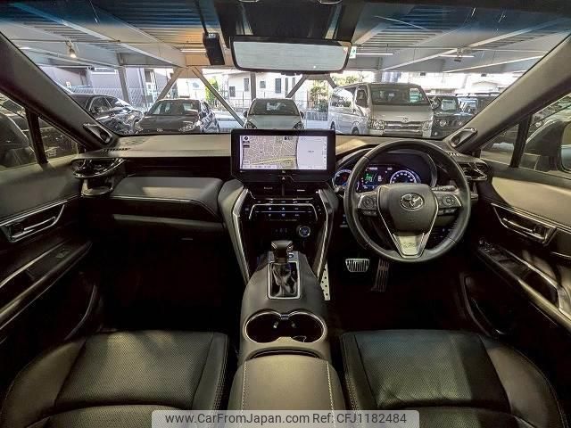 toyota harrier-hybrid 2020 quick_quick_6AA-AXUH80_AXUH80-0002391 image 2