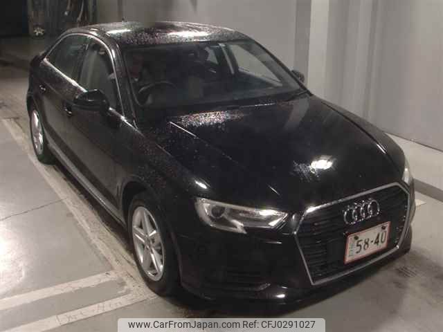 audi a3 2017 -AUDI--Audi A3 8VCZPL-H1027583---AUDI--Audi A3 8VCZPL-H1027583- image 1