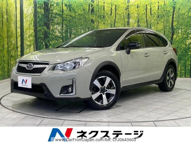 subaru xv 2016 -SUBARU--Subaru XV DBA-GP7--GP7-120824---SUBARU--Subaru XV DBA-GP7--GP7-120824- image 1