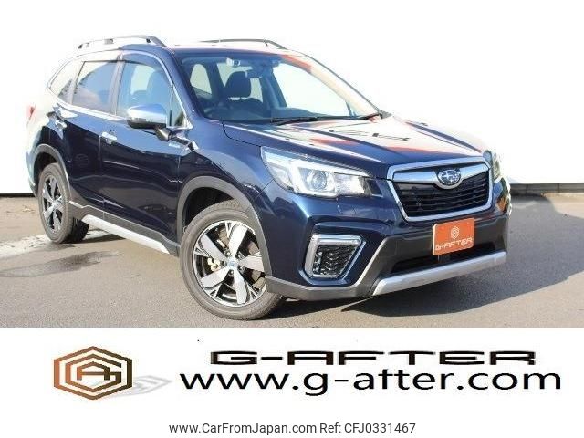 subaru forester 2019 -SUBARU--Forester 5AA-SKE--SKE-027762---SUBARU--Forester 5AA-SKE--SKE-027762- image 1