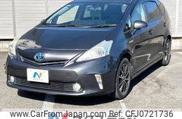 toyota prius-α 2013 -TOYOTA--Prius α DAA-ZVW40W--ZVW40-3071604---TOYOTA--Prius α DAA-ZVW40W--ZVW40-3071604-