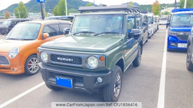 suzuki jimny 2021 CFJ1836416 image 2