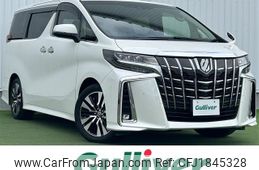 toyota alphard 2020 CFJ1845328
