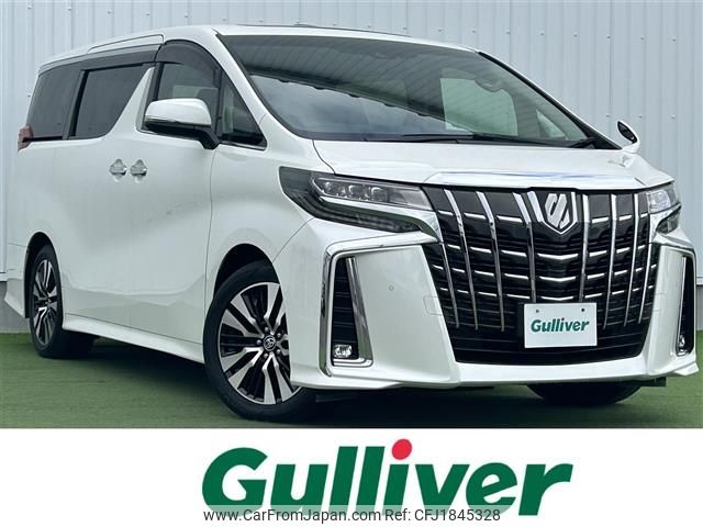 toyota alphard 2020 CFJ1845328 image 1
