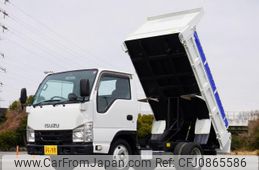 isuzu elf-truck 2015 -ISUZU--Elf TPG-NJR85AN--NJR85-7050699---ISUZU--Elf TPG-NJR85AN--NJR85-7050699-