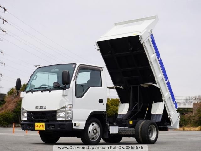 isuzu elf-truck 2015 -ISUZU--Elf TPG-NJR85AN--NJR85-7050699---ISUZU--Elf TPG-NJR85AN--NJR85-7050699- image 1