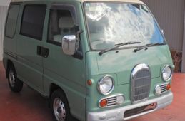 Subaru Sambar Van 1996