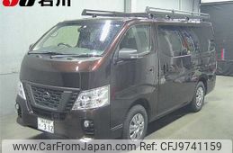 nissan caravan-van 2017 -NISSAN 【富山 430ｽ312】--Caravan Van VW6E26--100518---NISSAN 【富山 430ｽ312】--Caravan Van VW6E26--100518-