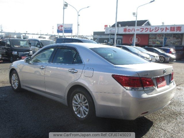 toyota crown 2013 -TOYOTA--Crown GRS210--6005056---TOYOTA--Crown GRS210--6005056- image 2