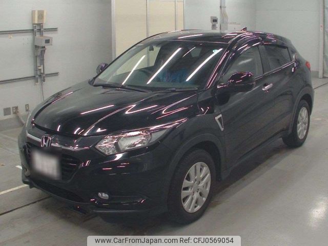 honda vezel 2015 -HONDA--VEZEL RU1-1102238---HONDA--VEZEL RU1-1102238- image 1