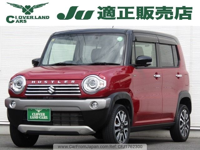 suzuki hustler 2016 CFJ1762300 image 1