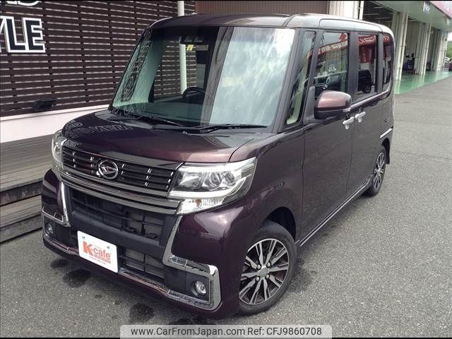 daihatsu tanto 2018 -DAIHATSU--Tanto DBA-LA600S--LA600S-0661793---DAIHATSU--Tanto DBA-LA600S--LA600S-0661793- image 2