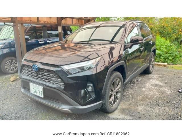 toyota rav4 2022 CFJ1802962 image 1