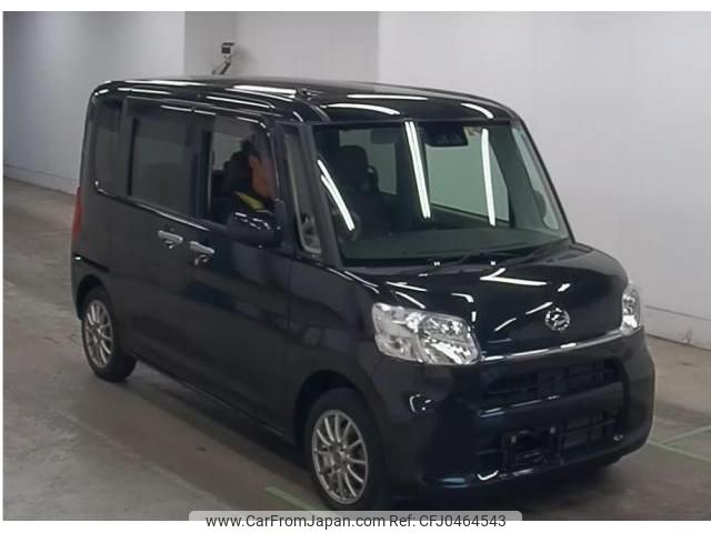 daihatsu tanto 2017 quick_quick_DBA-LA600S_LA600S-0580663 image 1