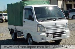 suzuki carry-truck 2015 -SUZUKI--Carry Truck EBD-DA16T--DA16T-242036---SUZUKI--Carry Truck EBD-DA16T--DA16T-242036-