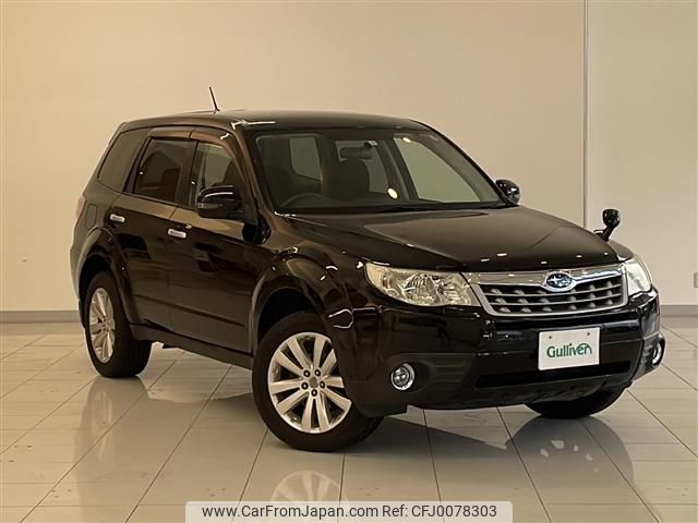 subaru forester 2011 -SUBARU--Forester DBA-SHJ--SHJ-010777---SUBARU--Forester DBA-SHJ--SHJ-010777- image 1