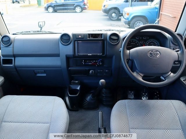 toyota land-cruiser 2015 -TOYOTA--Land Cruiser GRJ76K--GRJ76-1002690---TOYOTA--Land Cruiser GRJ76K--GRJ76-1002690- image 2