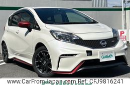 nissan note 2015 -NISSAN--Note DBA-E12--E12-408565---NISSAN--Note DBA-E12--E12-408565-