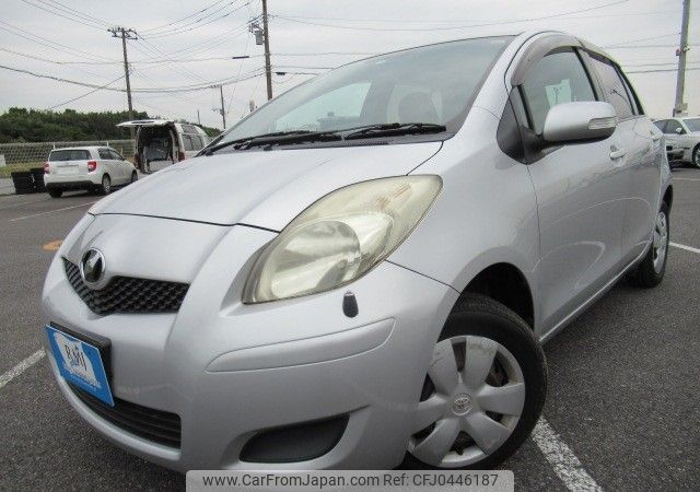 toyota vitz 2008 REALMOTOR_Y2024110041A-21 image 1