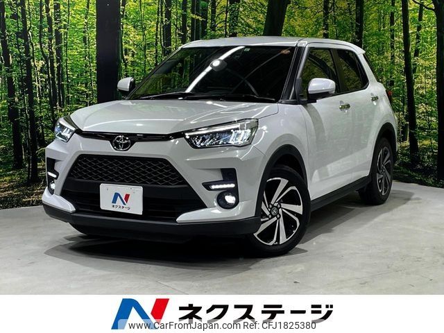 toyota raize 2023 CFJ1825380 image 1