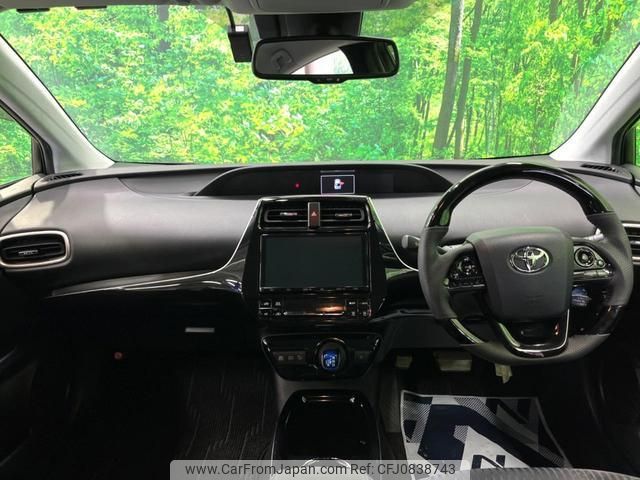 toyota prius 2018 quick_quick_ZVW50_ZVW50-8087500 image 2