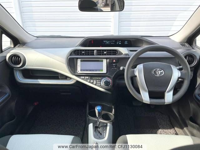 toyota aqua 2014 -TOYOTA--AQUA DAA-NHP10--NHP10-6320719---TOYOTA--AQUA DAA-NHP10--NHP10-6320719- image 2