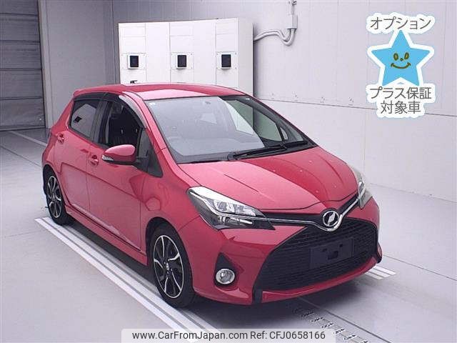 toyota vitz 2015 -TOYOTA--Vitz NCP131-2022756---TOYOTA--Vitz NCP131-2022756- image 1